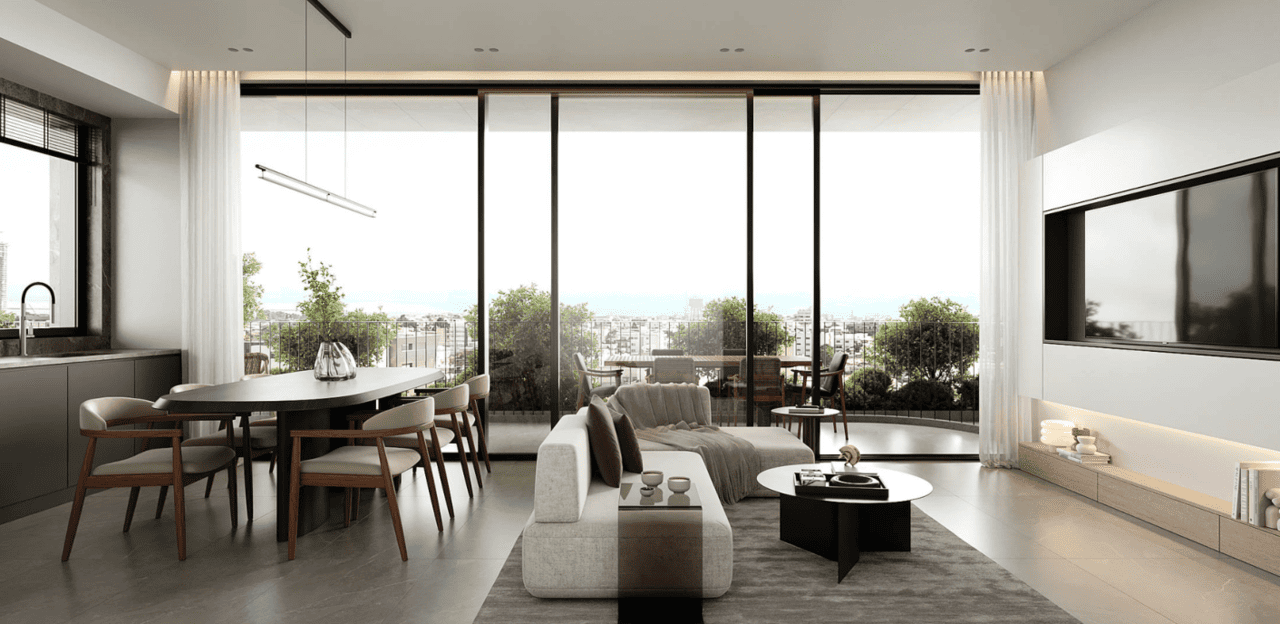 1 bedroom Apartment in Zakaki, Limassol, Cyprus No. 63995