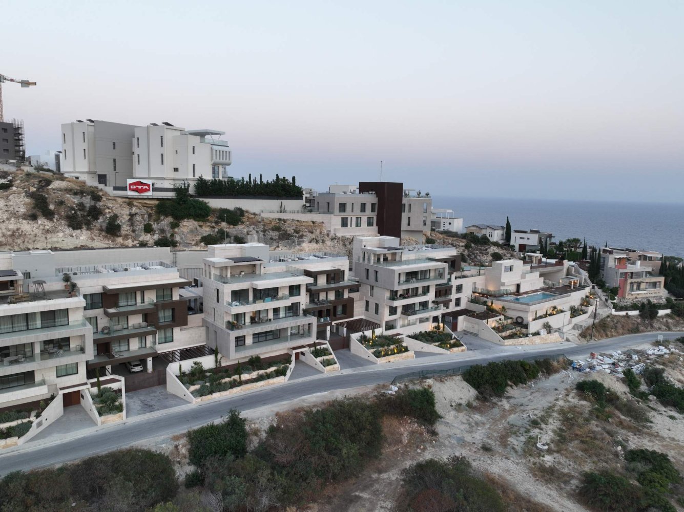 2 bedrooms Apartment in Limassol, Cyprus No. 64742