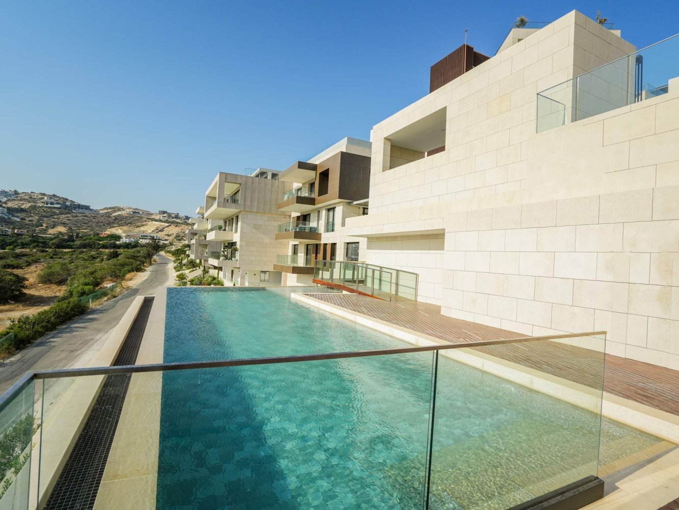 2 bedrooms Apartment in Limassol, Cyprus No. 64742