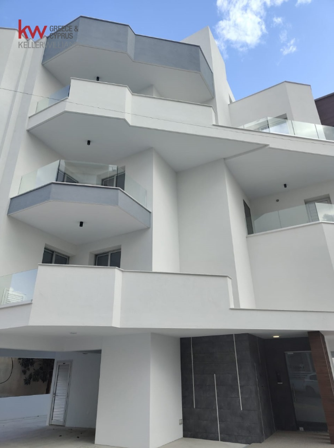 1 chambre Appartement à Larnaca, Larnaka, Chypre No. 62778