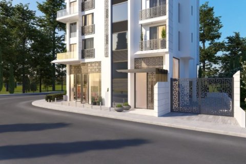 3 bedrooms Apartment in Paphos, Cyprus No. 61212