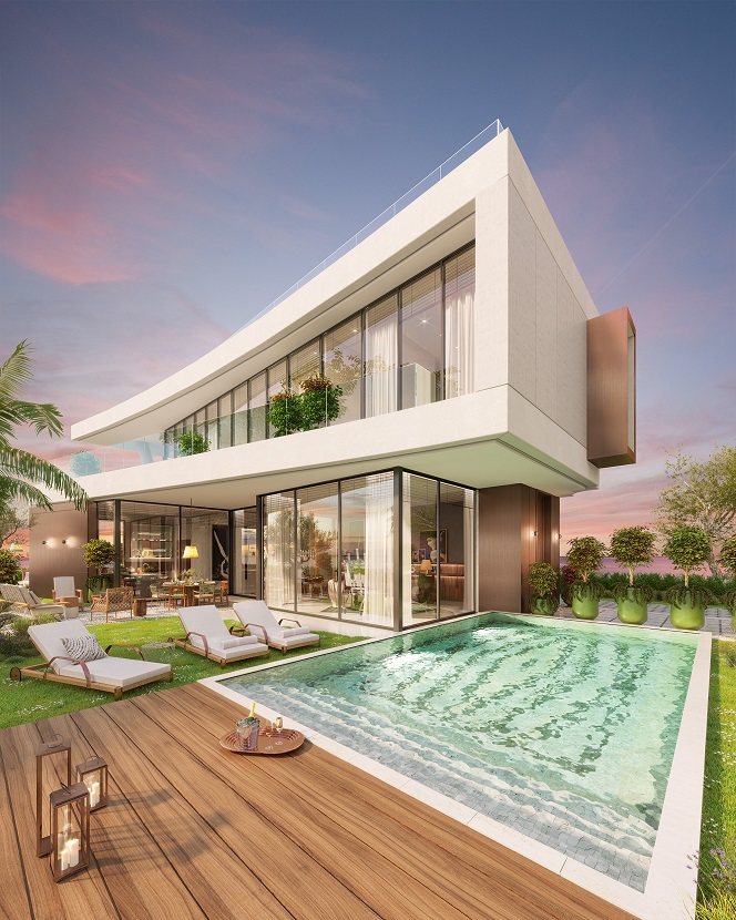 437m2 Villa in Limassol, Cyprus No. 64031