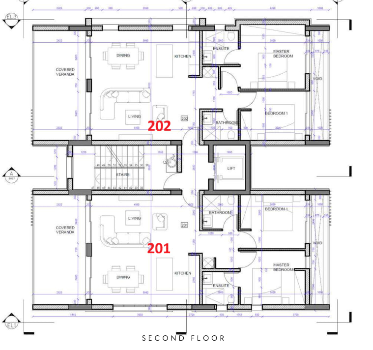 2 dormitorios Apartamento en Paphos, Chipre No. 64525