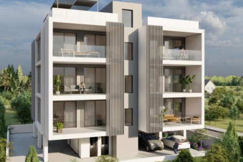 2 dormitorios Apartamento en Paphos, Chipre No. 64525