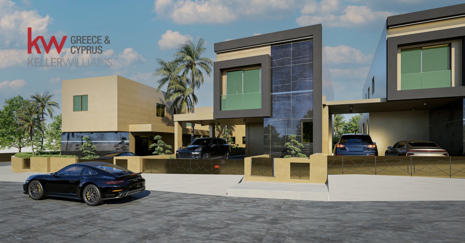 4 chambres Villa à Geri, Nicosia, Chypre No. 61857