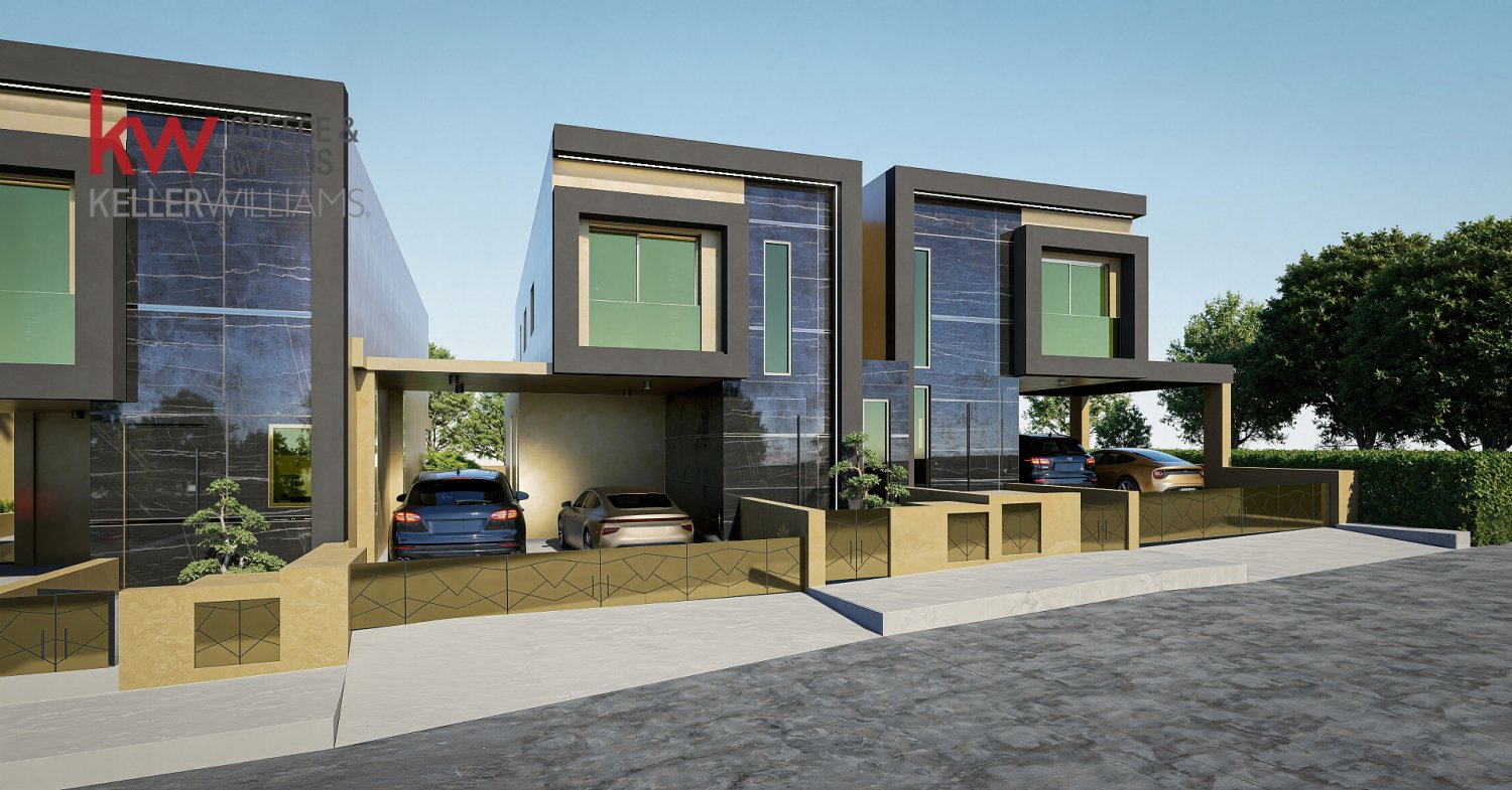 4 chambres Villa à Geri, Nicosia, Chypre No. 61857