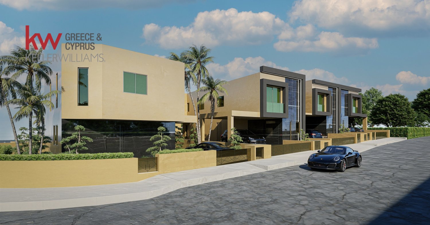 4 chambres Villa à Geri, Nicosia, Chypre No. 61857
