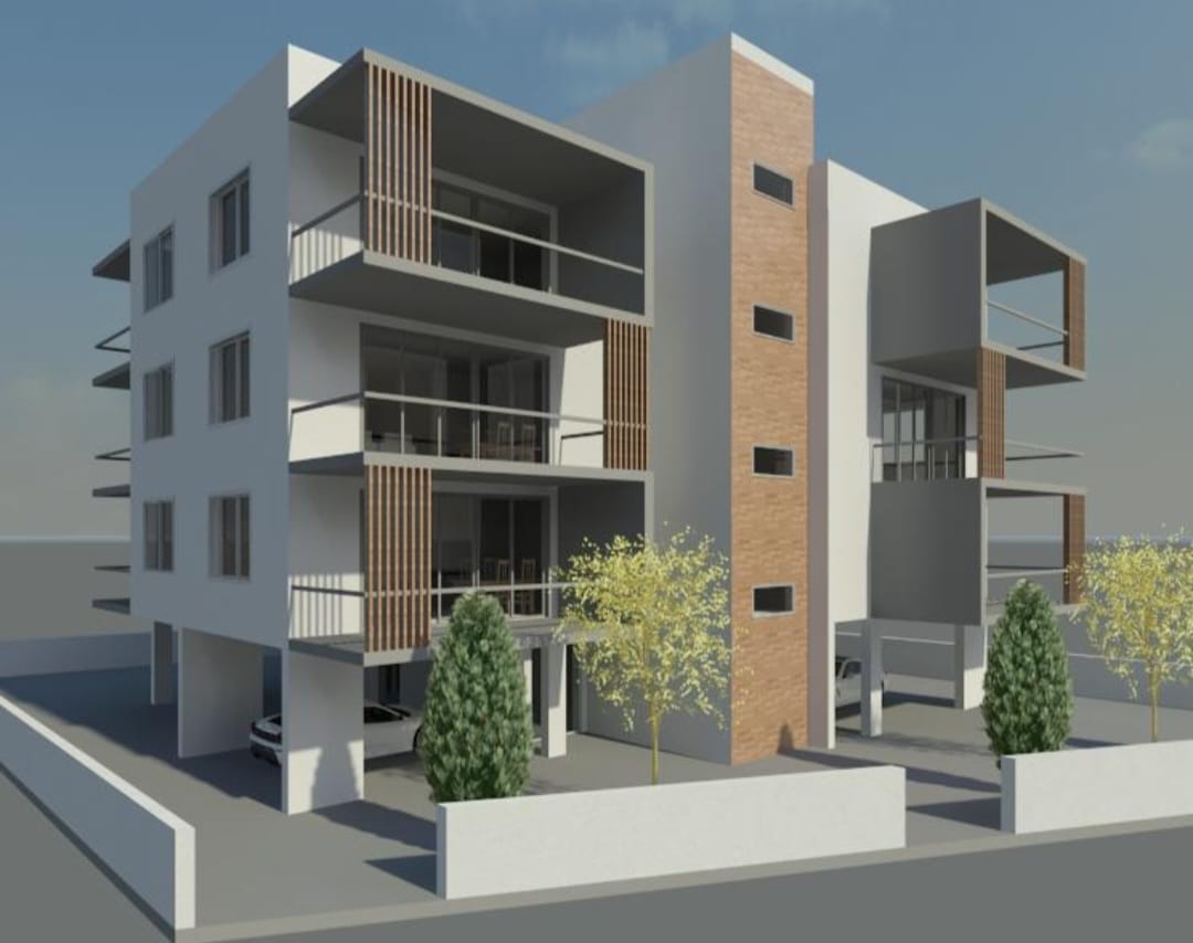 1 chambre Appartement à Paphos, Chypre No. 61785