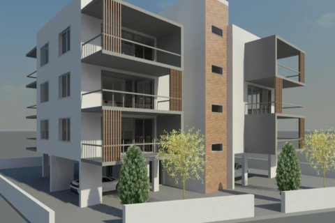 1 chambre Appartement à Paphos, Chypre No. 61785