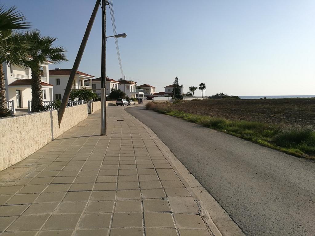 6890m2 Terrain à Softades, Larnaka, Chypre No. 51458