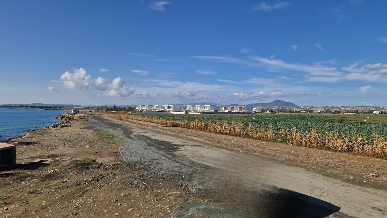 6890m2 Terrain à Softades, Larnaka, Chypre No. 51458