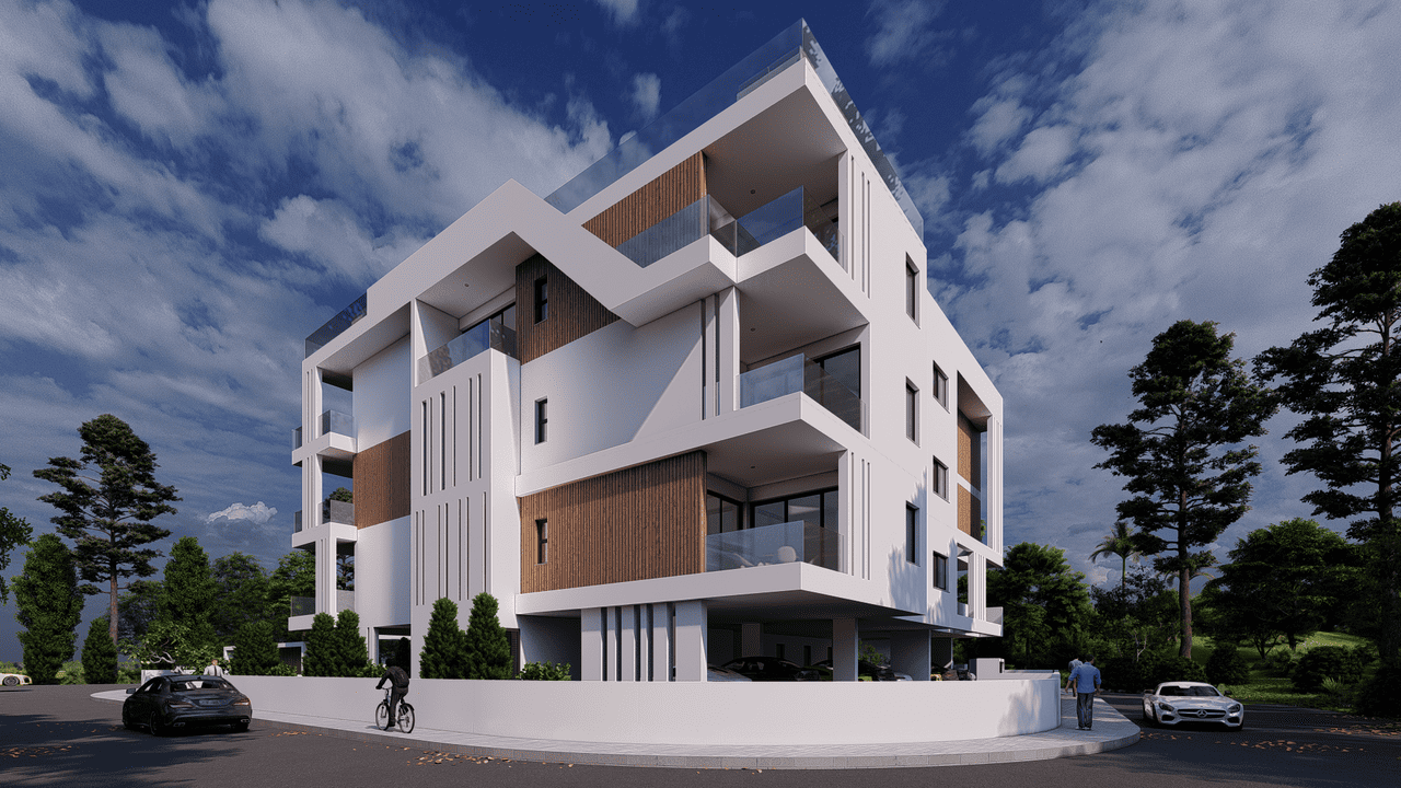 3 bedrooms Penthouse in Limassol, Cyprus No. 64045