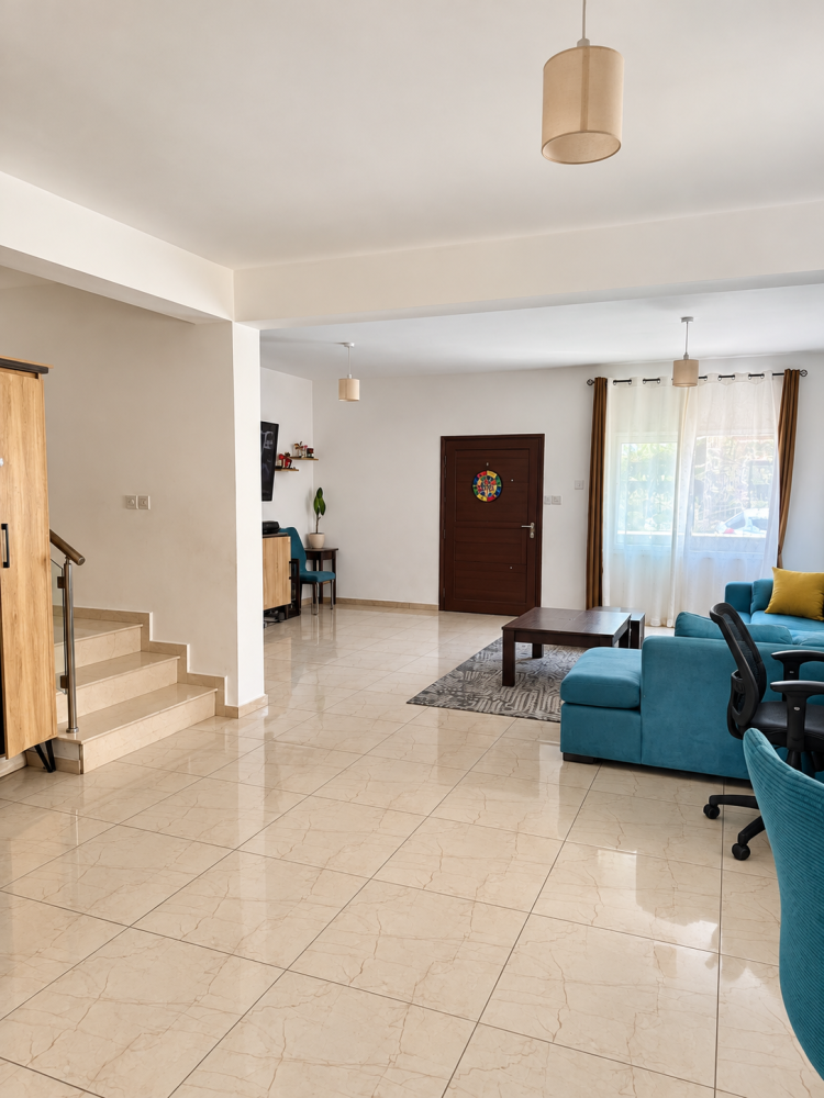 4 bedrooms Villa in Kato Polemidia, Limassol, Cyprus No. 62794