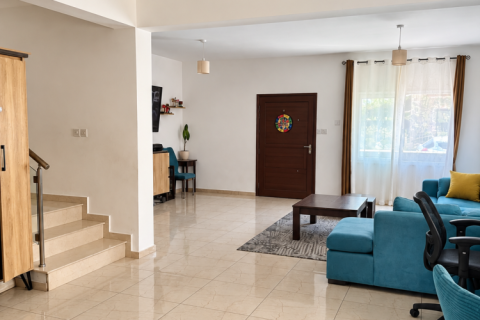 4 bedrooms Villa in Kato Polemidia, Limassol, Cyprus No. 62794