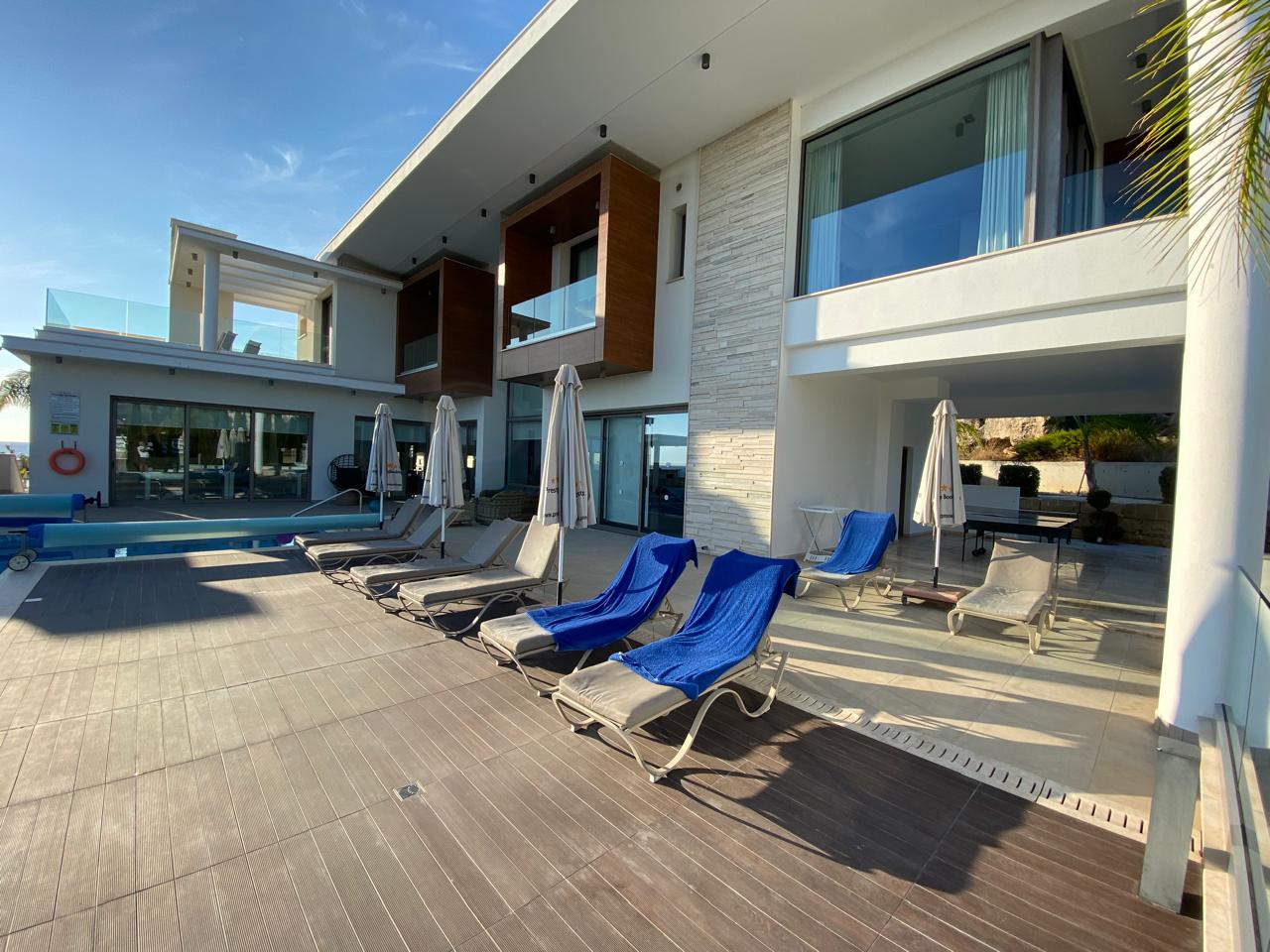 5 bedrooms Villa in Pegeia, Paphos, Cyprus No. 60418