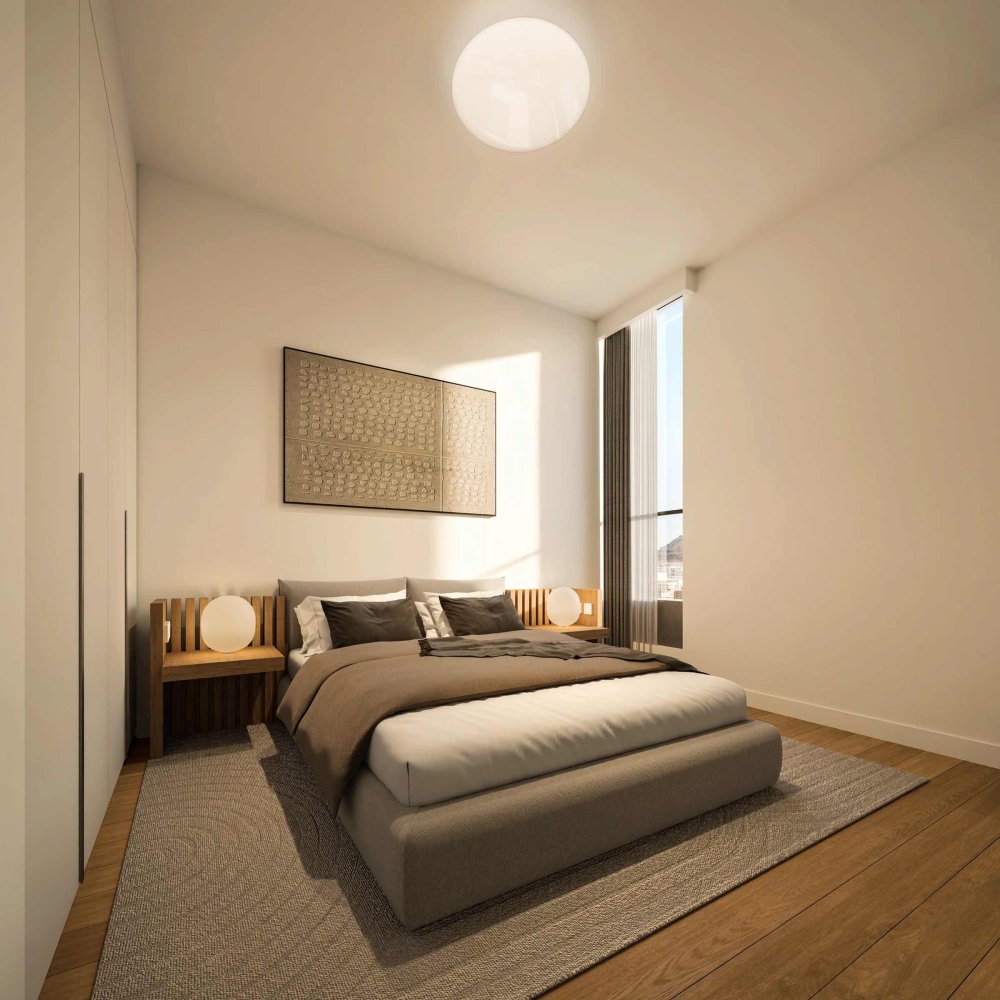 1 bedroom Apartment in Limassol, Cyprus No. 63709