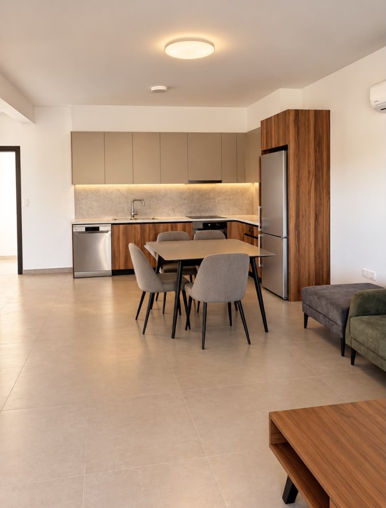2 bedrooms Apartment in Kato Polemidia, Limassol, Cyprus No. 62522