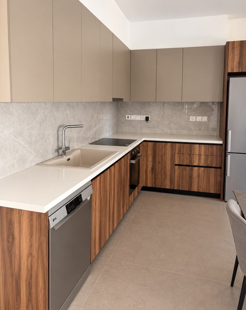 2 bedrooms Apartment in Kato Polemidia, Limassol, Cyprus No. 62522