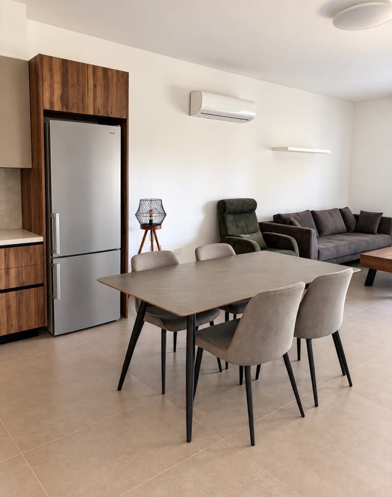 2 bedrooms Apartment in Kato Polemidia, Limassol, Cyprus No. 62522