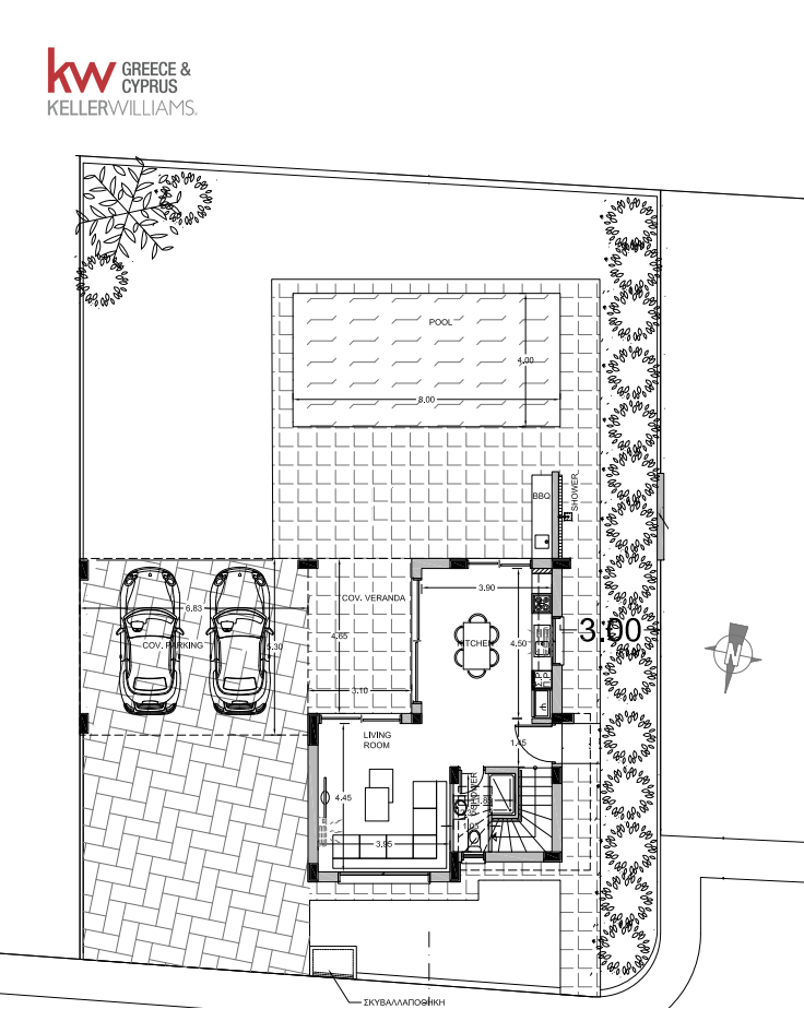 4 dormitorios Villa en Sotira, Ammochostos, Chipre No. 60201
