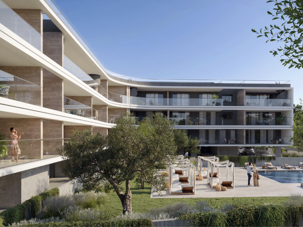 3 bedrooms Apartment in Paphos, Cyprus No. 65337