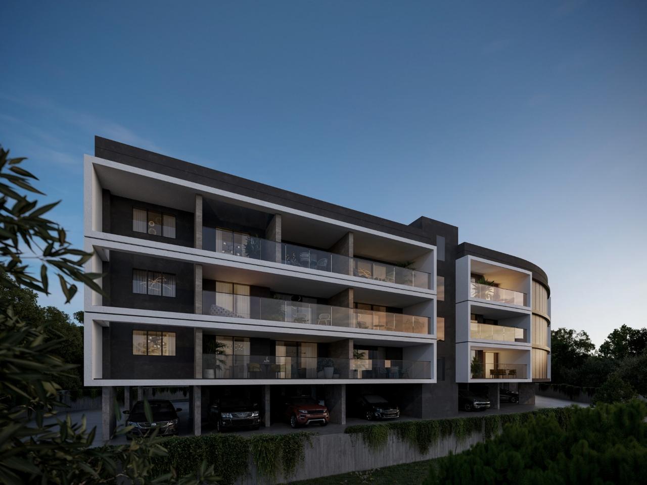 3 bedrooms Apartment in Paphos, Cyprus No. 65337