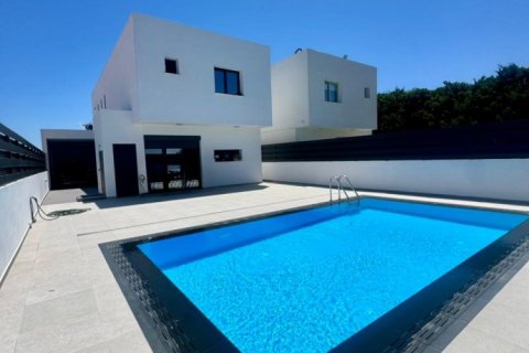 3 bedrooms Villa in Aradippou, Larnaka, Cyprus No. 61455
