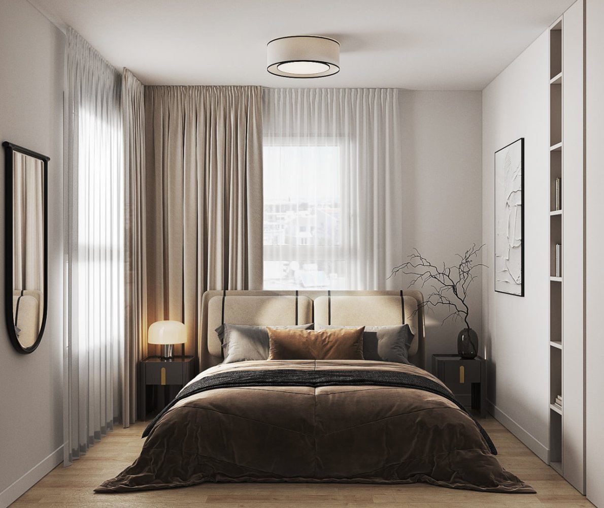 2 bedrooms Apartment in Larnaca, Larnaka, Cyprus No. 64679