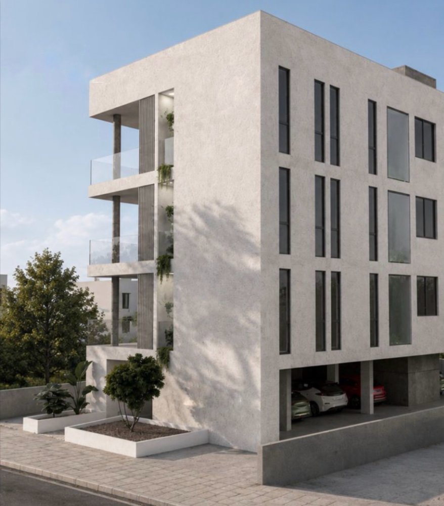 2 dormitorios Apartamento en Aradippou, Larnaka, Chipre No. 62910