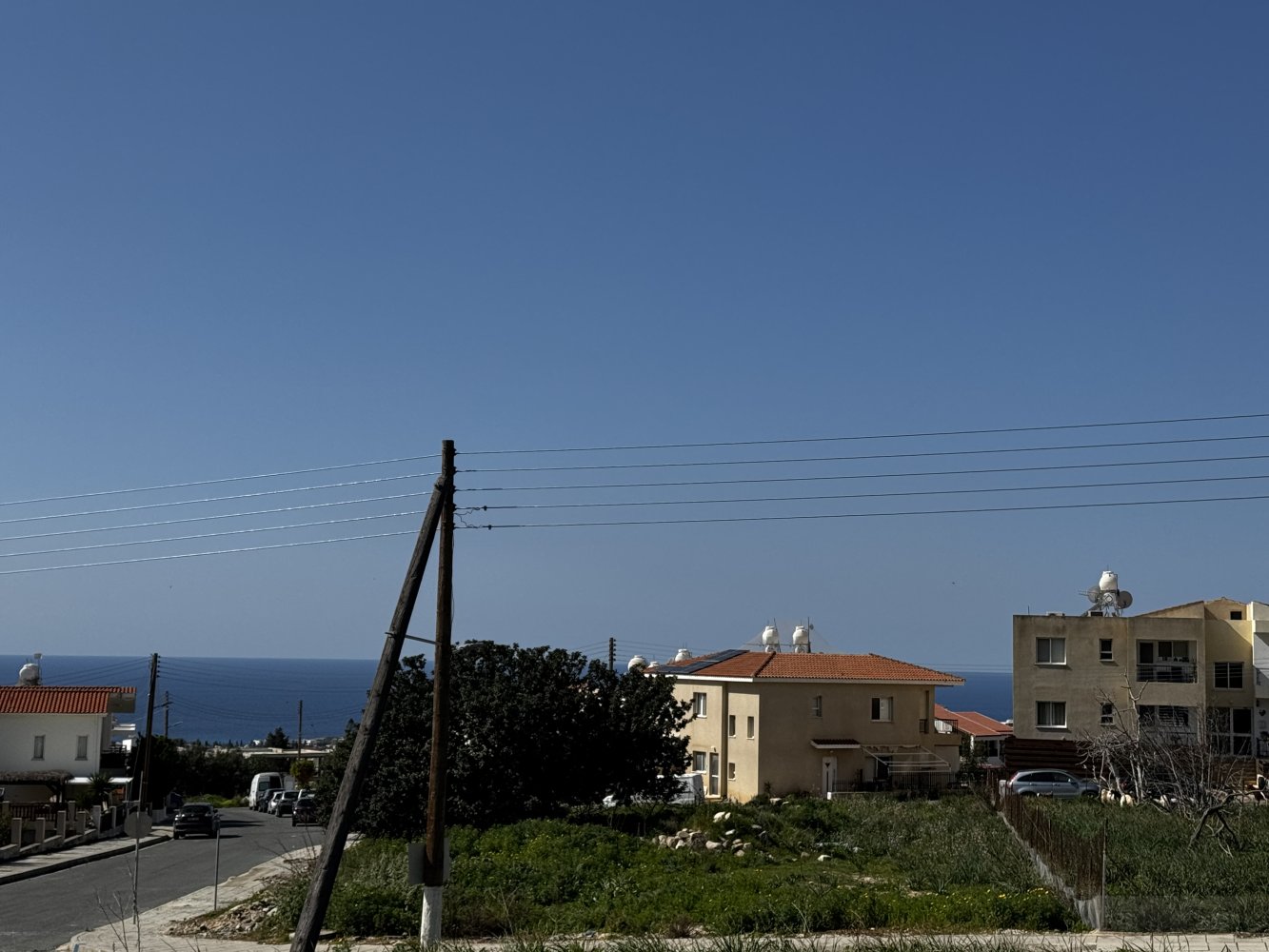 3697m2 Land in Pegeia, Paphos, Cyprus No. 60633