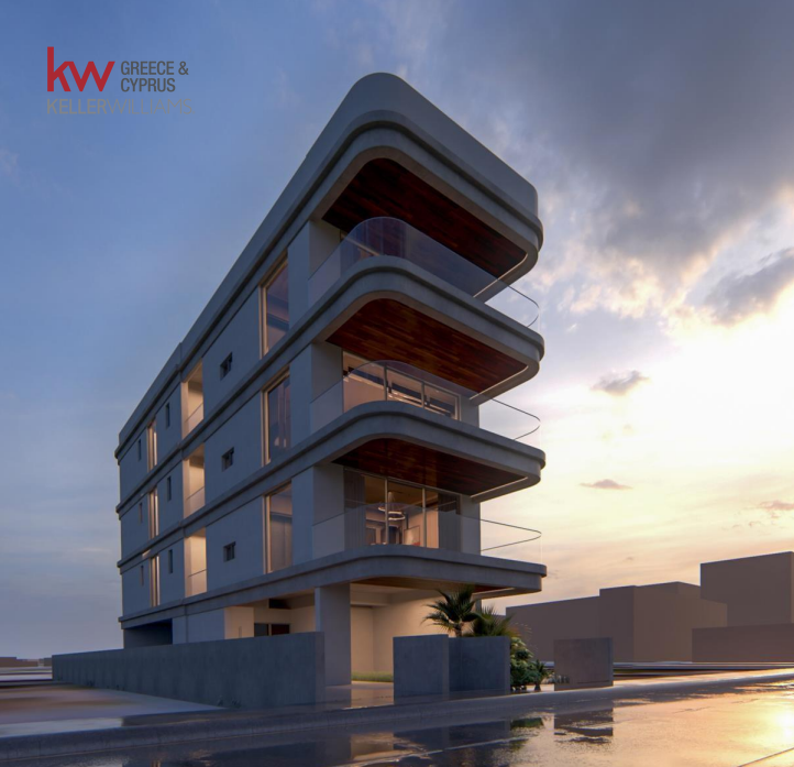 3 bedrooms Apartment in Larnaca, Larnaka, Cyprus No. 59871