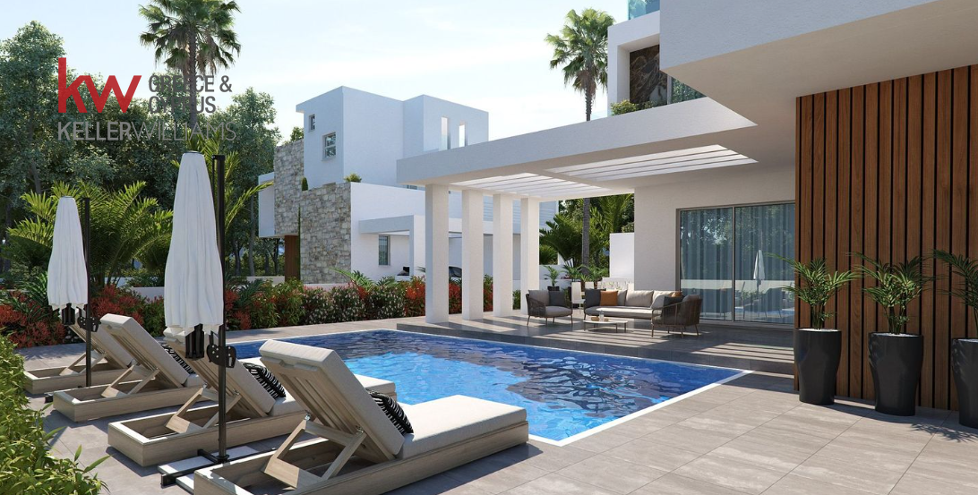 4 bedrooms Villa in Pyla, Larnaka, Cyprus No. 60232
