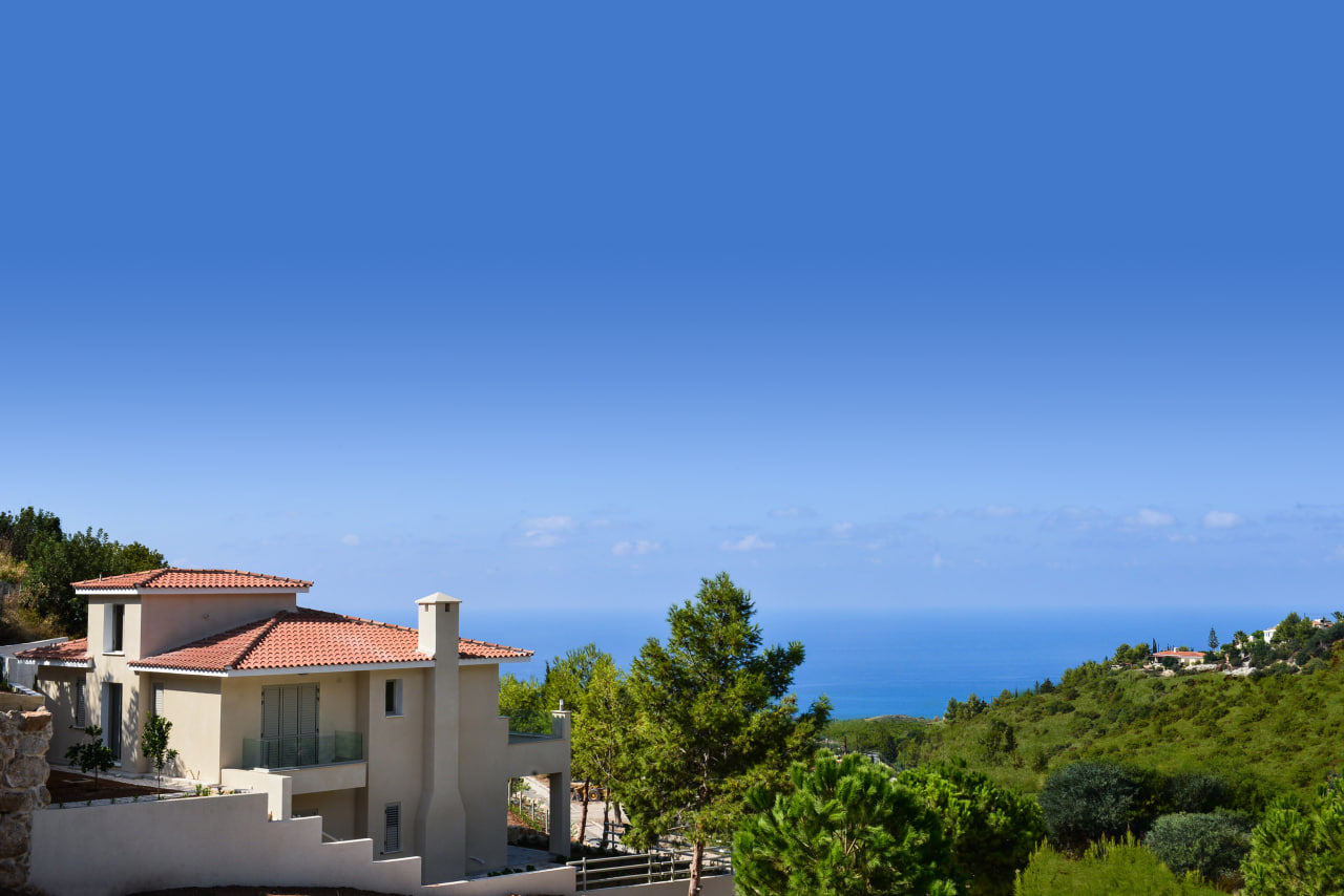 4 chambres Villa à Paphos, Chypre No. 63549