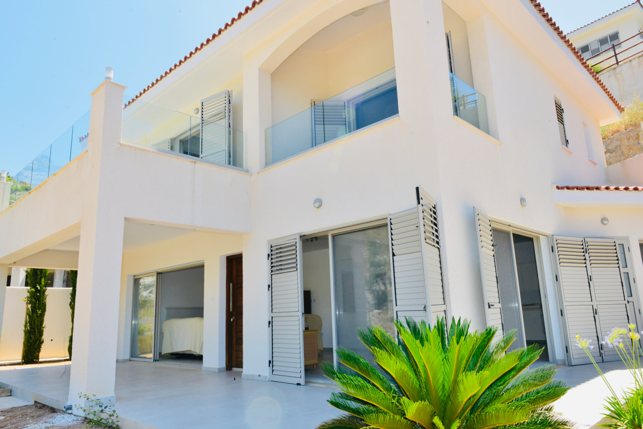4 chambres Villa à Paphos, Chypre No. 63549