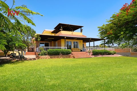 Вилла с 3 спальнями в Айя Напа, Аммохостос, Кипр № 50929
