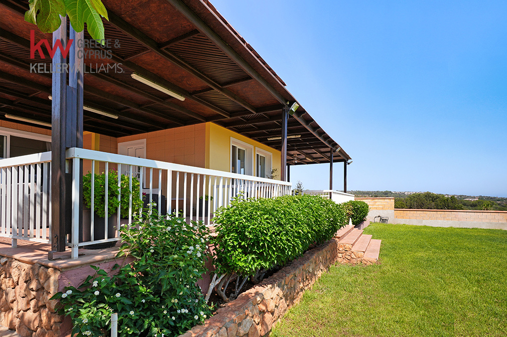 3 chambres Villa à Ayia Napa, Ammochostos, Chypre No. 50929