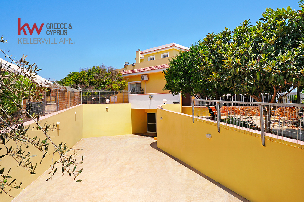 3 chambres Villa à Ayia Napa, Ammochostos, Chypre No. 50929