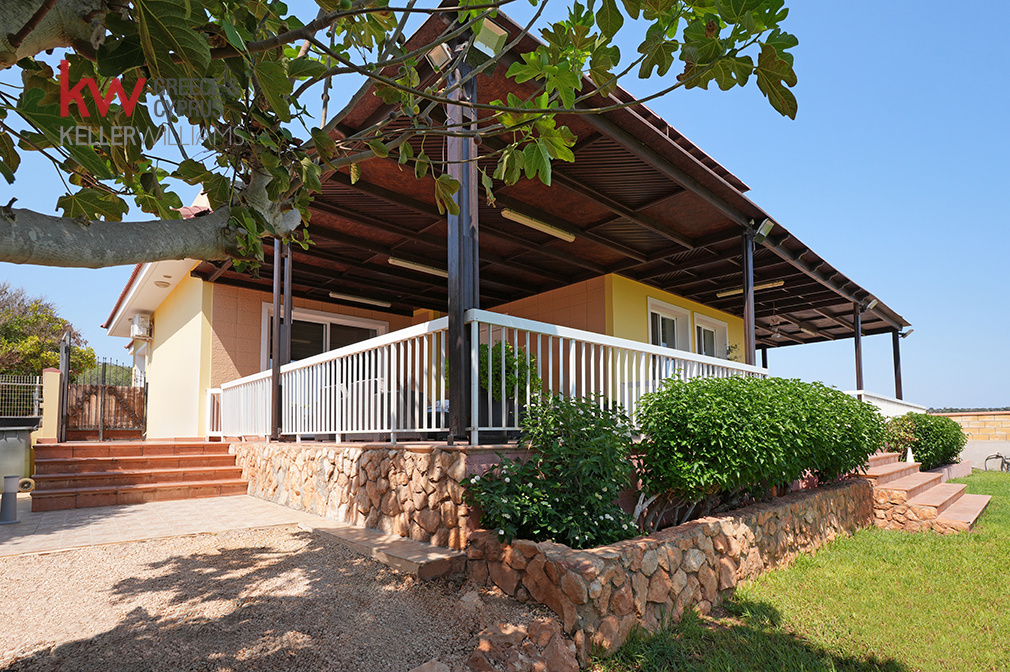 3 chambres Villa à Ayia Napa, Ammochostos, Chypre No. 50929