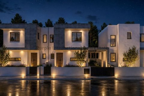 3 chambres Villa à Pervolia, Larnaka, Chypre No. 58953