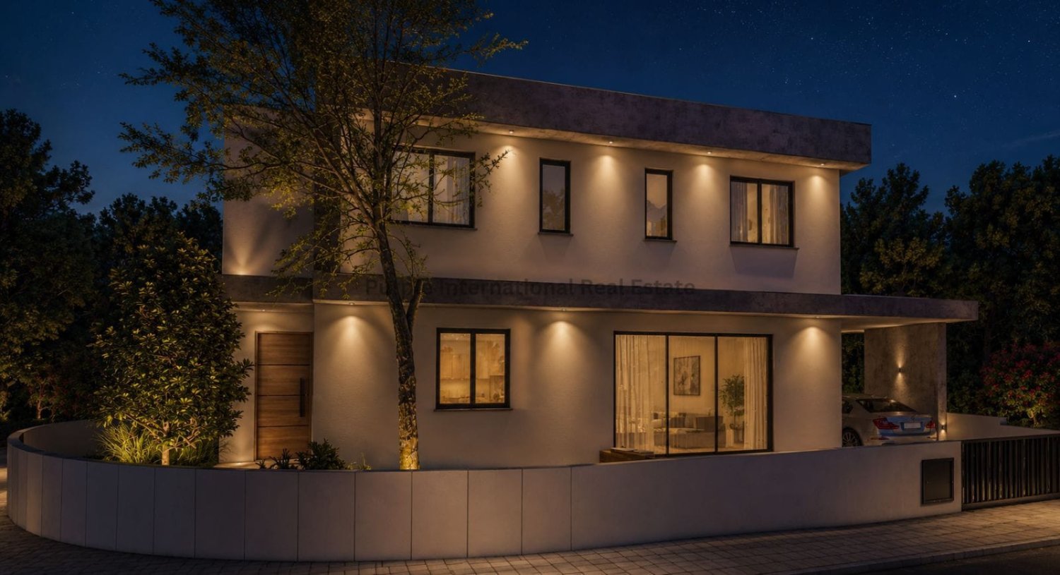 3 chambres Villa à Pervolia, Larnaka, Chypre No. 58953