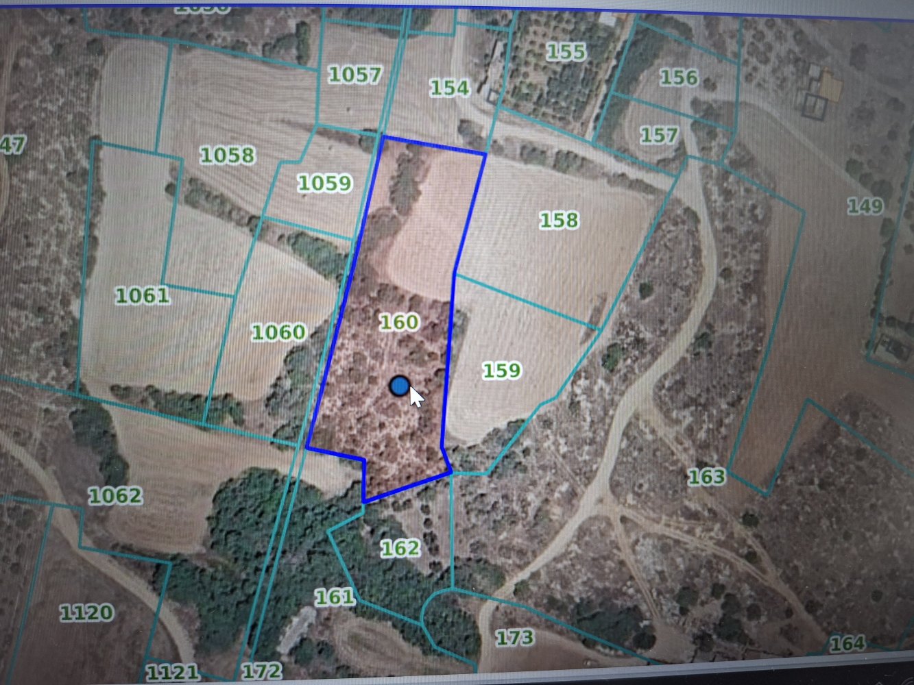 5408m2 Land in Protaras, Ammochostos, Cyprus No. 62638