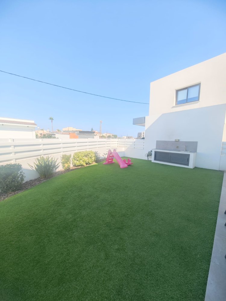 3 bedrooms Villa in Aradippou, Larnaka, Cyprus No. 62639