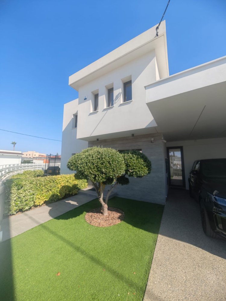 3 bedrooms Villa in Aradippou, Larnaka, Cyprus No. 62639