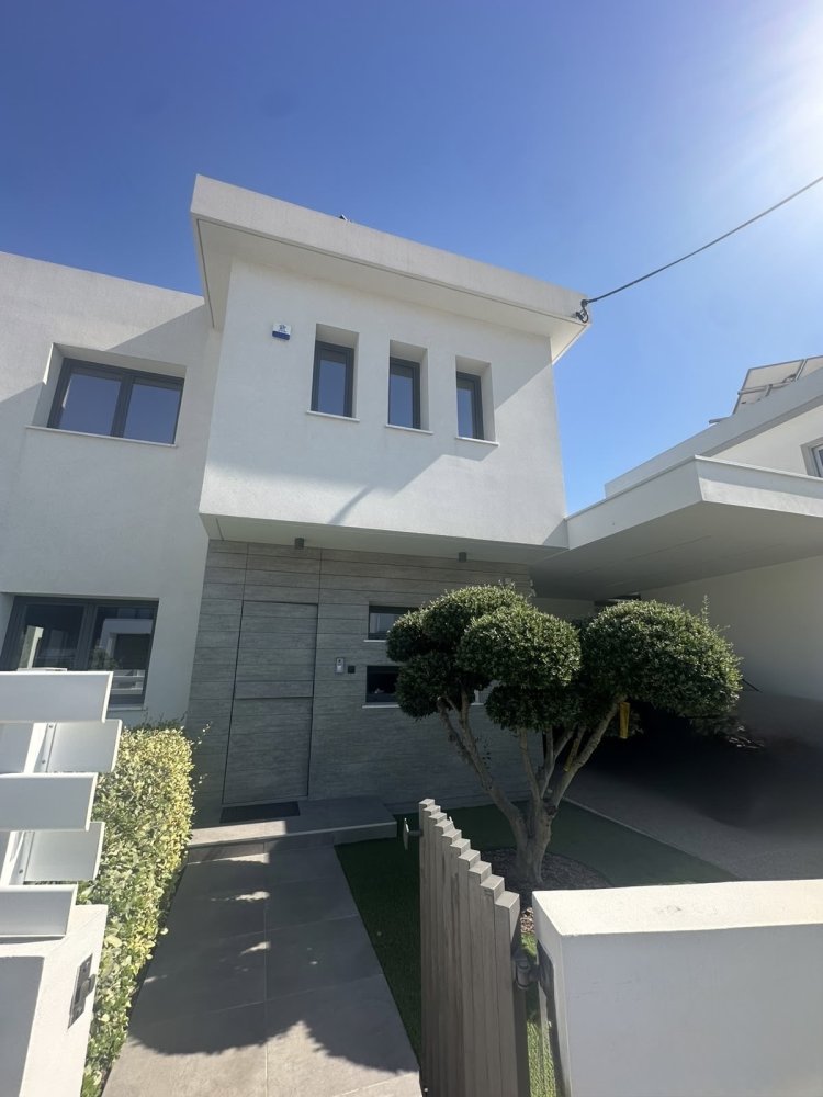 3 bedrooms Villa in Aradippou, Larnaka, Cyprus No. 62639