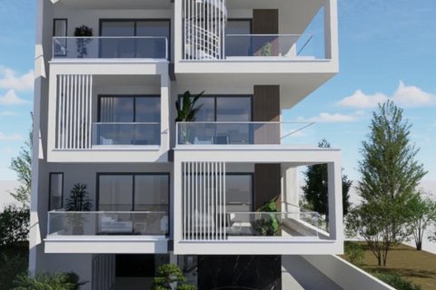 2 chambres Appartement à Larnaca, Larnaka, Chypre No. 60039