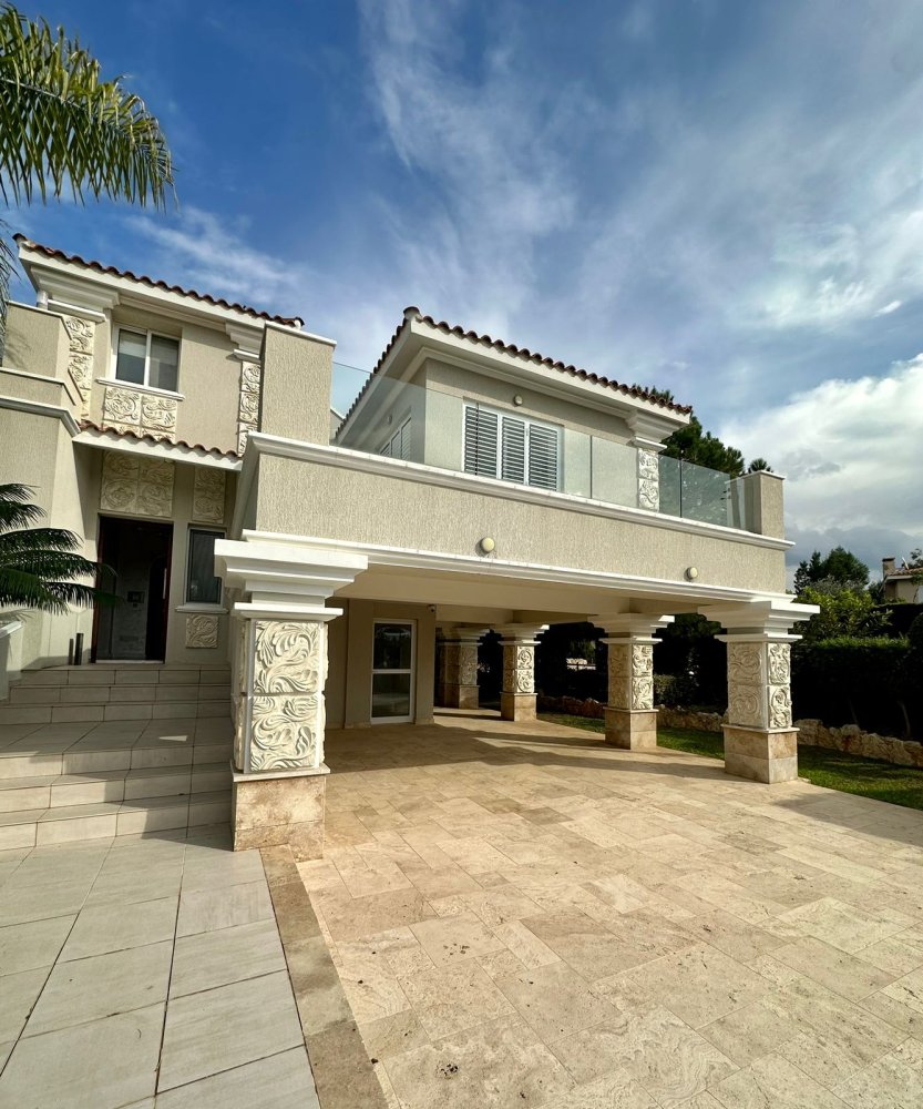 4 bedrooms Villa in Argaka, Paphos, Cyprus No. 62291