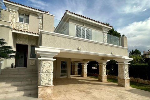 4 bedrooms Villa in Argaka, Paphos, Cyprus No. 62291