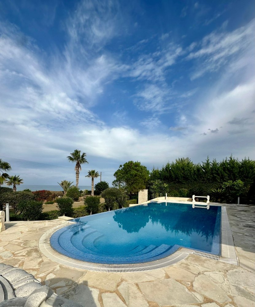 4 bedrooms Villa in Argaka, Paphos, Cyprus No. 62291