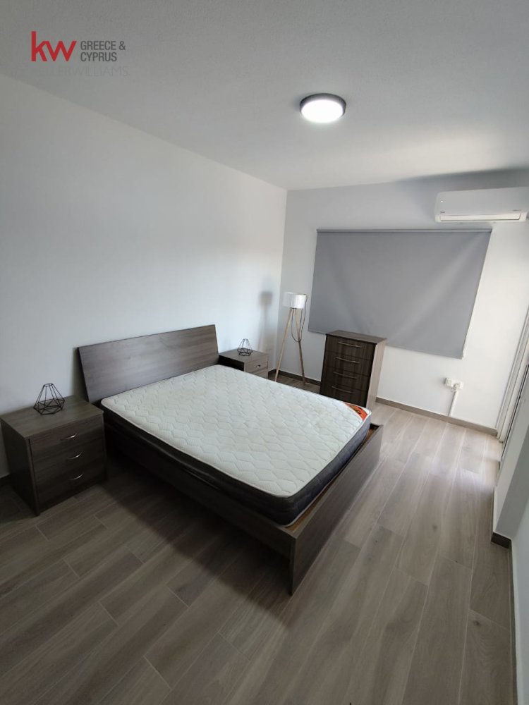 Квартира с 3 спальнями в Ларнака, Кипр № 40127