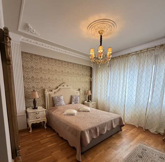 Пентхаус с 3 спальнями в Гермасойя, Лимасол, Кипр № 59007